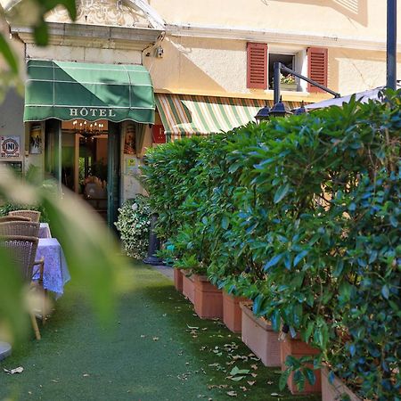 Logis Le Relais Imperial Hotel Saint-Vallier-de-Thiey Exterior foto