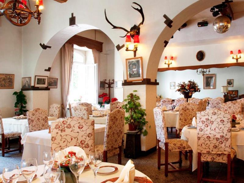 Logis Le Relais Imperial Hotel Saint-Vallier-de-Thiey Exterior foto