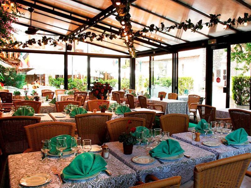 Logis Le Relais Imperial Hotel Saint-Vallier-de-Thiey Exterior foto